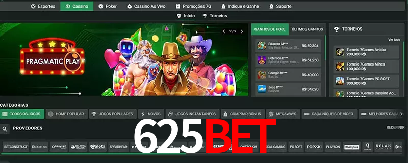 cassino 625bet