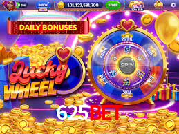Welcome Bonus 625bet