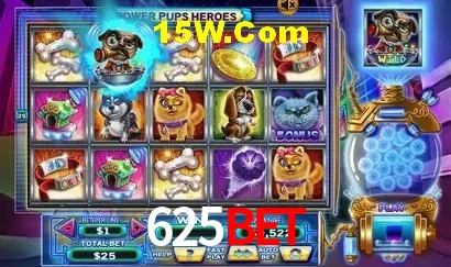 625bet Salvador - Strategy