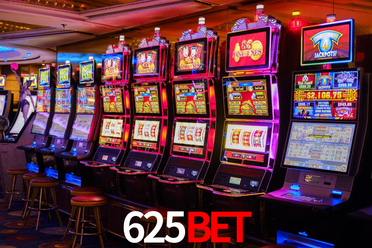 Game Providers 625bet